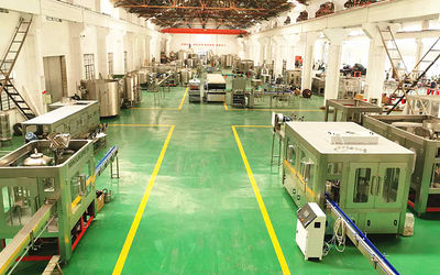 Trung Quốc Suzhou Drimaker Machinery Technology Co., Ltd nhà máy sản xuất