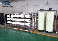 Hệ thống xử lý nước Sus304 Điện 5000 L / H Thiết bị lọc nước