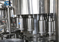 Máy đóng chai nước giải khát có ga có thể điều chỉnh tốc độ Chất liệu SUS304