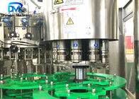 Sản xuất bia Chai thủy tinh chiết rót Plc Control Dễ dàng bảo trì