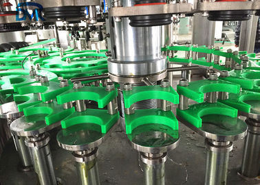 Máy đóng gói sữa thủy tinh bằng thép không gỉ 3000-4000 chai mỗi giờ