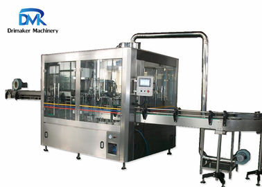 Máy chiết rót nước 2000 chai mỗi giờ tự động