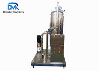 Hiệu suất ổn định Thiết bị xử lý chất lỏng Máy trộn Soda 500-1500 L mỗi giờ