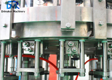 Hiệu quả cao Máy chiết rót và niêm phong Máy bảo trì dễ dàng 3000kg