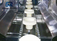 Tốc độ sản xuất Samll 100 chai mỗi giờ Máy chiết rót nước 5 gallon 20 lít