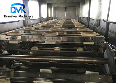 Máy giặt lò xo 20 lít Jar 3 trong 1 Thiết kế mới lạ Chống ăn mòn