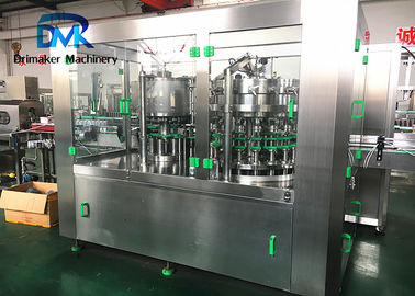 Máy chiết rót có thể dùng nước 2 trong 1 Máy chiết rót và đóng dấu quay Tuổi thọ dài