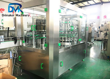 Cân bằng áp suất có thể làm đầy máy Loại Isobaric cho Jar