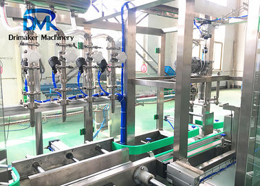 Máy tiệt trùng tự động tiệt trùng 1000 chai mỗi giờ