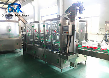 Máy tiệt trùng tự động tiệt trùng 1000 chai mỗi giờ