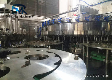 Hiệu quả cao Máy chiết rót và niêm phong Máy bảo trì dễ dàng 3000kg