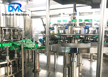 Máy rót bình sữa thủy tinh Roud Square 2000-3000 Chai mỗi giờ