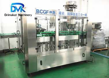 Hiệu quả cao Máy chiết rót và niêm phong Máy bảo trì dễ dàng 3000kg