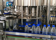 12000 Bph Dây chuyền sản xuất nước đóng chai hoàn chỉnh 3600x2500x2400 Mm