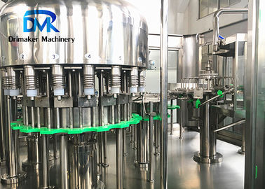 Nhà máy sản xuất nước khoáng tốc độ cao 60 chai mỗi giây