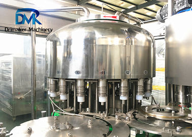 6000 BPH Máy chiết rót và làm kín nước tinh khiết