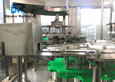 6000 BPH Máy chiết rót và làm kín nước tinh khiết