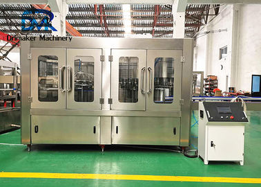 6000 BPH Máy chiết rót và làm kín nước tinh khiết