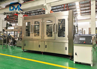 Nhà máy sản xuất nước khoáng tốc độ cao 60 chai mỗi giây