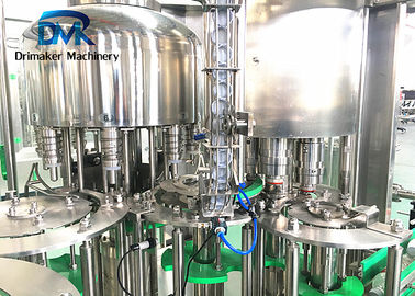 Máy Chiết Rót Nước Khoáng Bình 1 Lít 3000chai/H