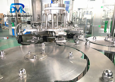 Máy đóng chai nước uống bằng nhựa hoàn toàn tự động 3000BPH