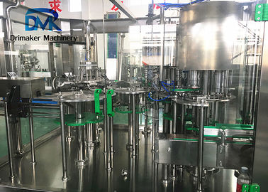 Máy chiết rót nước 2000 chai mỗi giờ tự động