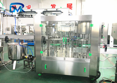 Máy chiết rót nước tự động cho nhà máy nước mới lắp đặt 3000chai/H