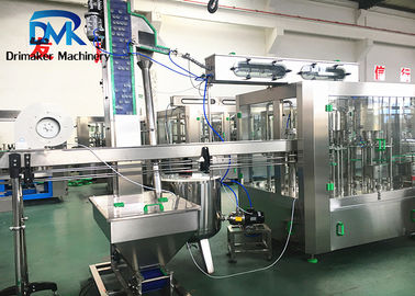 Máy chiết rót nước 2000 chai mỗi giờ tự động