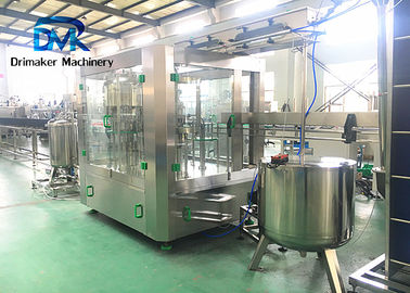 Máy đóng chai nước uống bằng nhựa hoàn toàn tự động 3000BPH