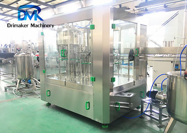 Máy đóng gói nước uống có đầu rót 8 chiếc