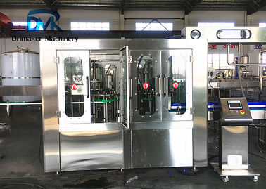 Nước giải khát Chai PET Máy chiết rót có ga hoàn toàn tự động