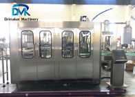 Máy đóng chai nước ngọt có ga 8000 BPH với điều khiển PLC Điều khiển bằng điện