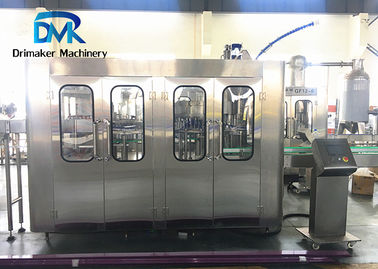 Máy đóng chai nước giải khát có ga tự động Trà Soda 2000 đến 20000bph