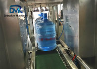 Máy xếp nước tự động đóng thùng 1000 chai mỗi giờ Máy nước cấm