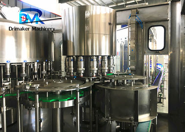 Dây chuyền đóng chai tự động hiệu quả cao