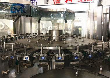 Dây chuyền đóng chai tự động hiệu quả cao