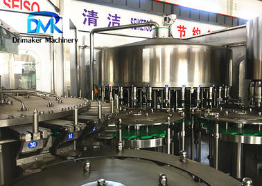 Dây chuyền đóng chai tự động hiệu quả cao