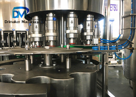 Máy đóng chai nước tự động SUS 304 tốc độ cao dùng trong công nghiệp
