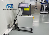 Máy khắc laser sợi quang C02 cho nhà máy đóng chai nước