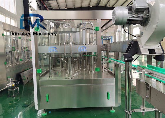 Máy nước khoáng tự động / Máy đóng chai nước uống bằng nhựa