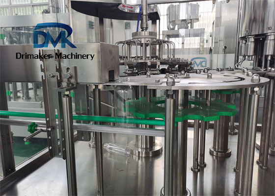 Máy lọc và đóng chai nước / Máy chiết rót chai nước uống