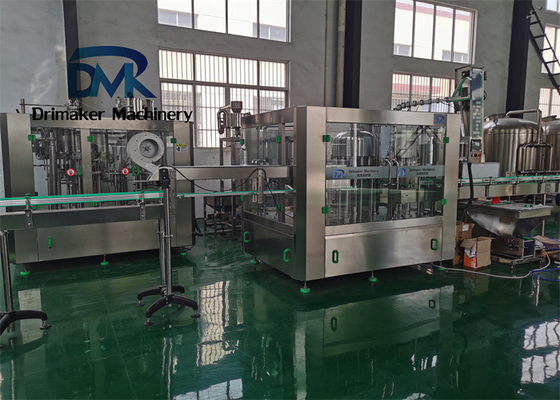 Máy lọc và đóng chai nước / Máy chiết rót chai nước uống